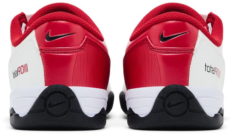 Nike Total 90 3 SP White Gym Red