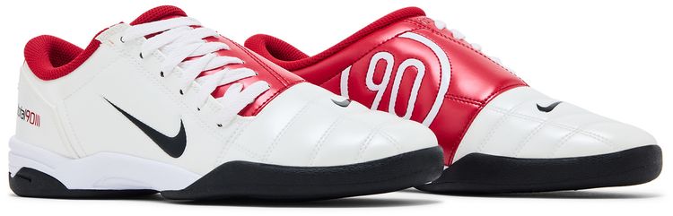 Nike Total 90 3 SP White Gym Red