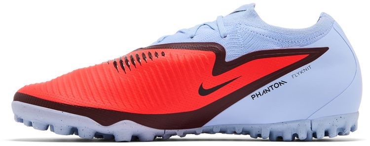 Nike Phantom 6 Low Pro TF Royal Tint Bright Crimson