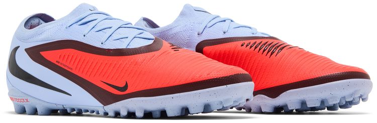 Nike Phantom 6 Low Pro TF Royal Tint Bright Crimson