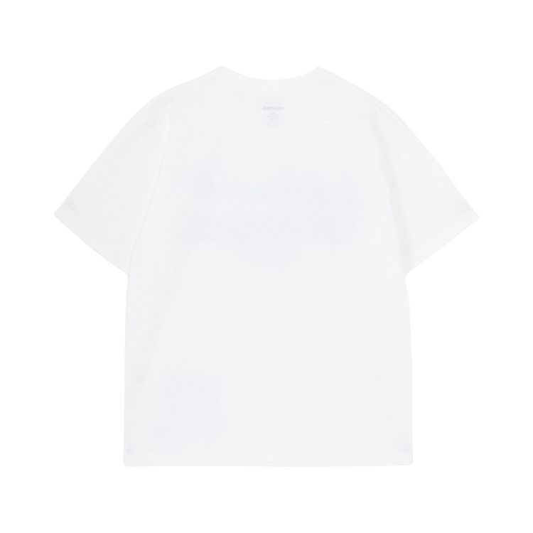 Yohji Yamamoto Pour Homme Short Sleeve Tee 2 White