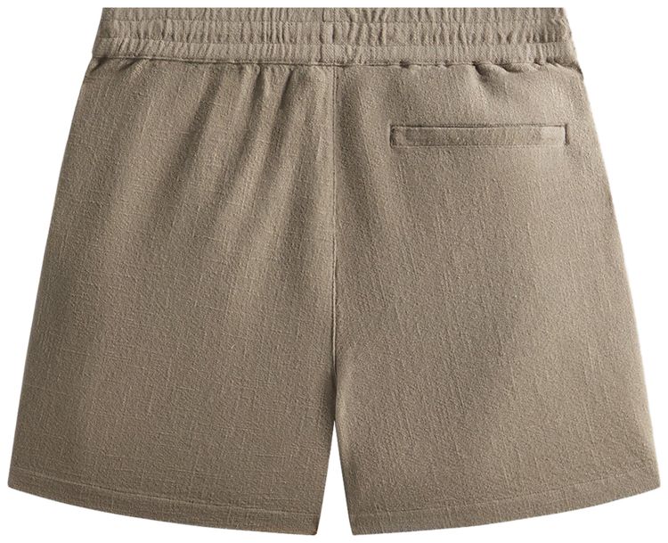 Kith Soft Woven Curtis Short Folly
