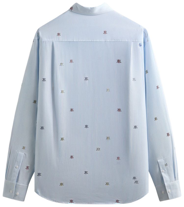 Kith Crest Jacquard Georgie Shirt Multi
