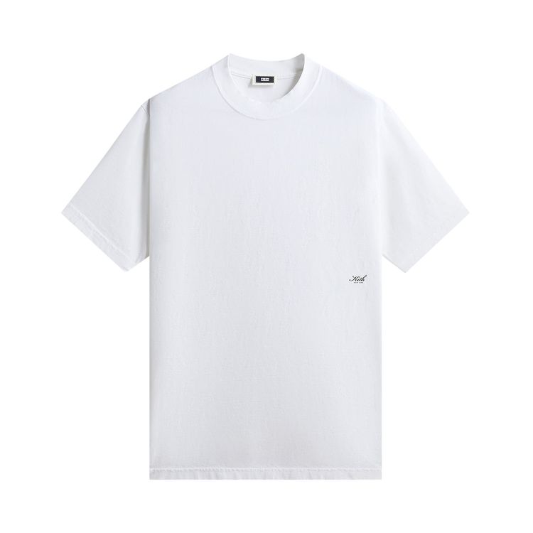 Kith Adrian Tee White