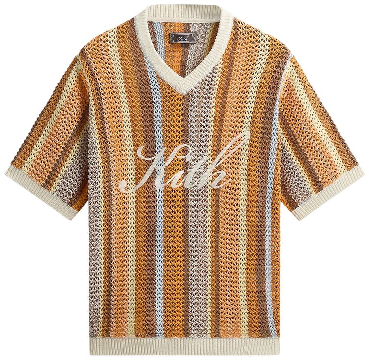 Kith Crochet Malik Jersey Cone