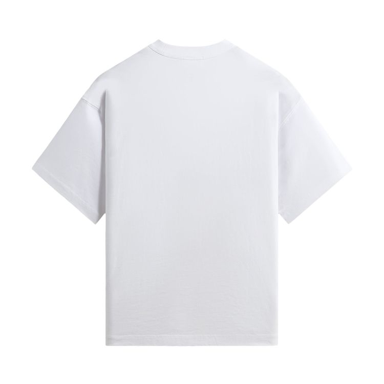 Kith Alex Boxy Tee White