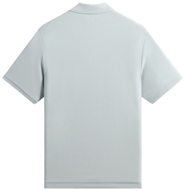 Kith Pique Ainslie Polo Light Indigo