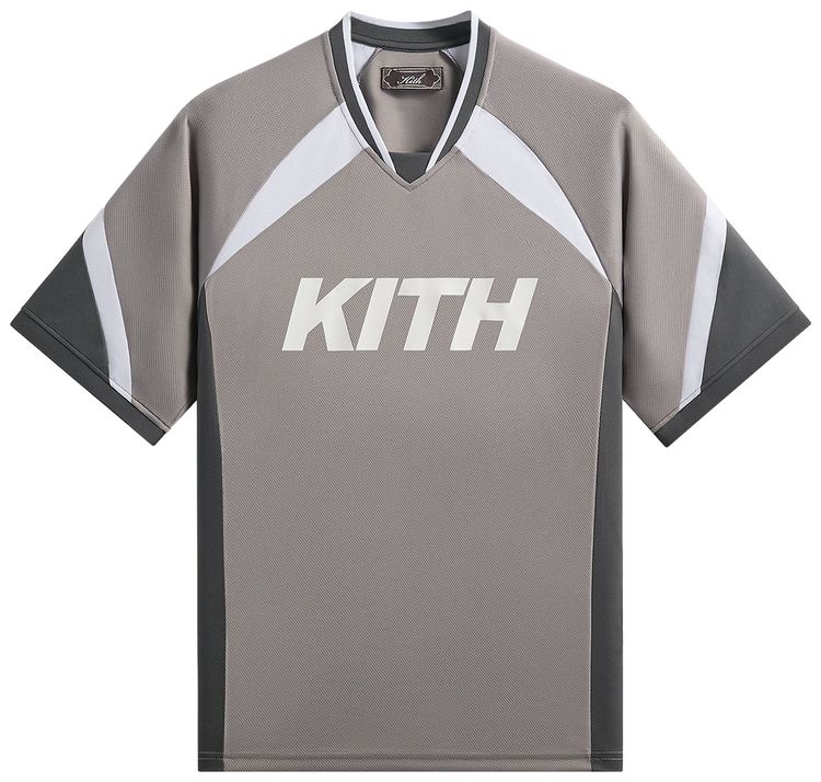 Kith Otto Mesh Chase Ii Jersey Argon