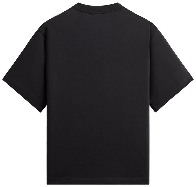 Kith Alex Boxy Tee Black