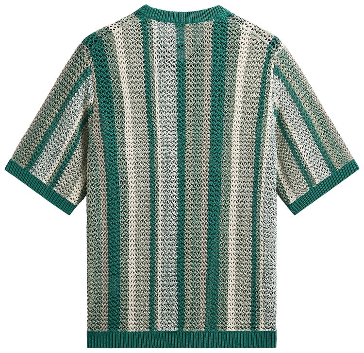 Kith Crochet Malik Jersey Feld