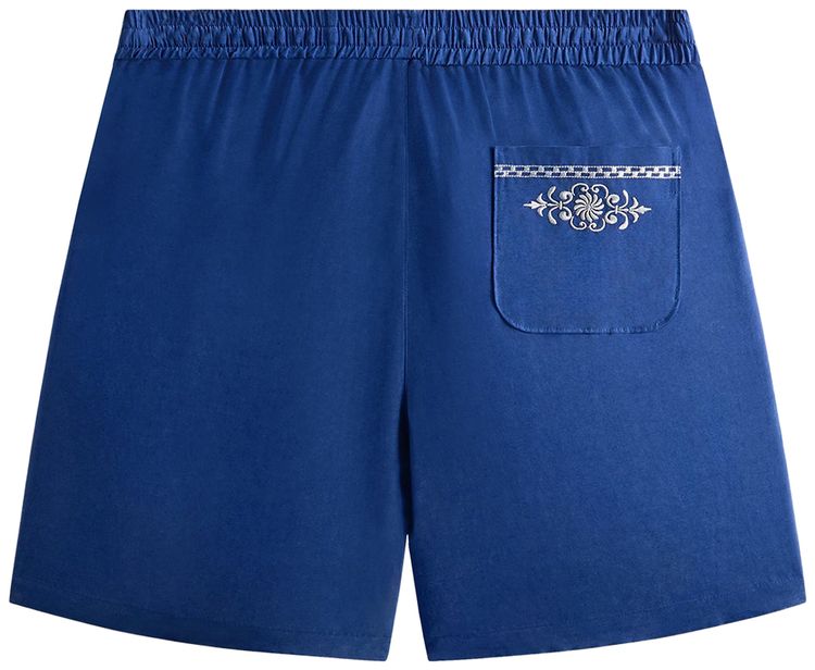 Kith Cupro Linen Curtis Short Layer