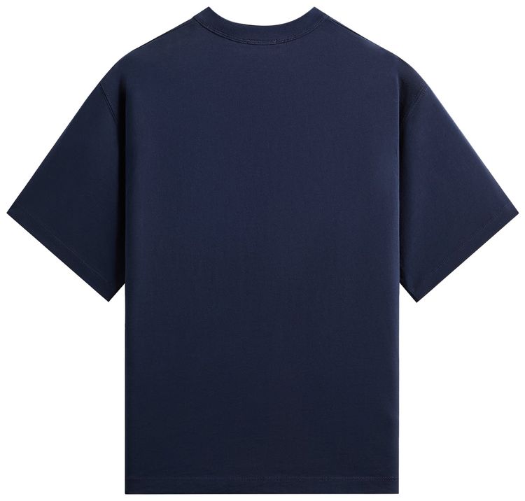 Kith Alex Boxy Tee Nocturnal