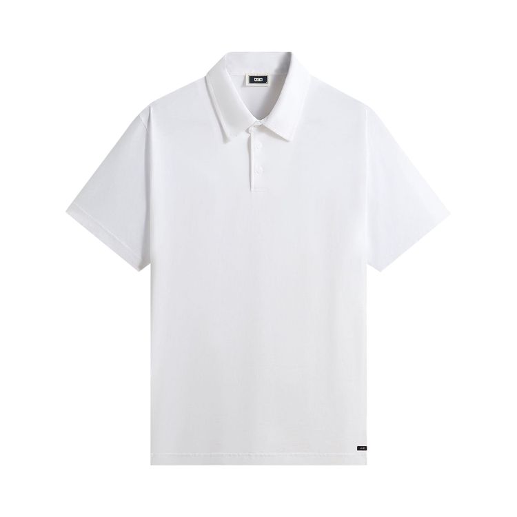 Kith Leonard Polo White
