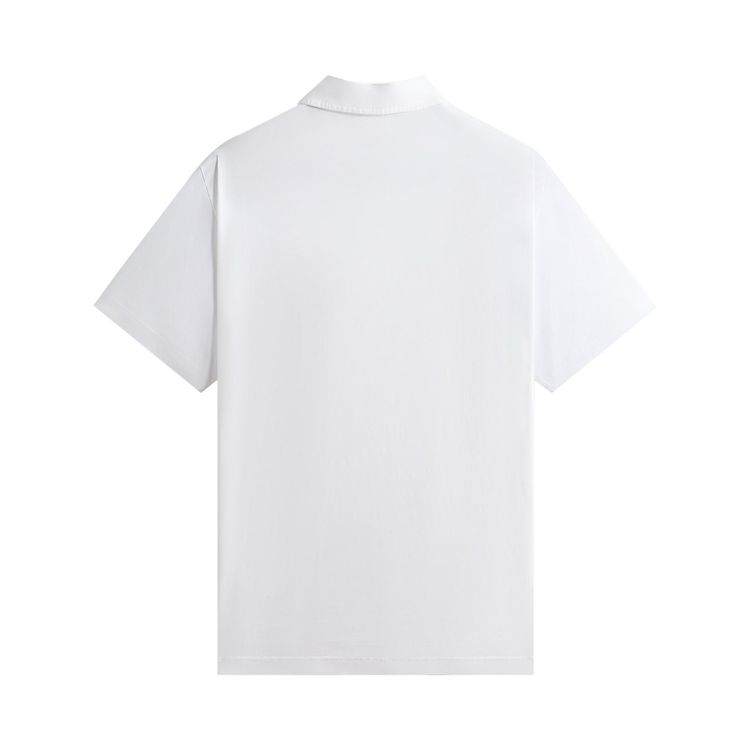 Kith Leonard Polo White