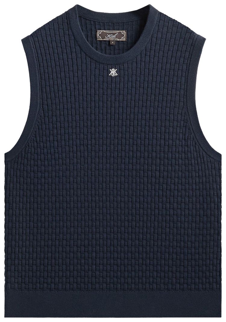 Kith Rhys Tilden Vest Nocturnal