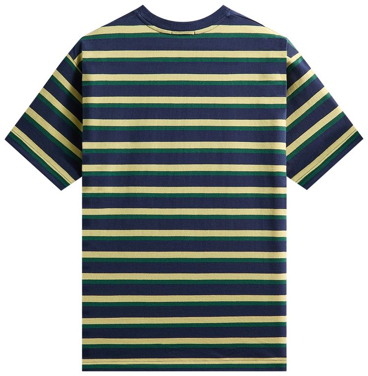 Kith Stripe Lax Tee 20 Nocturnal