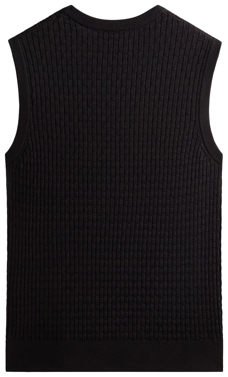 Kith Rhys Tilden Vest Black