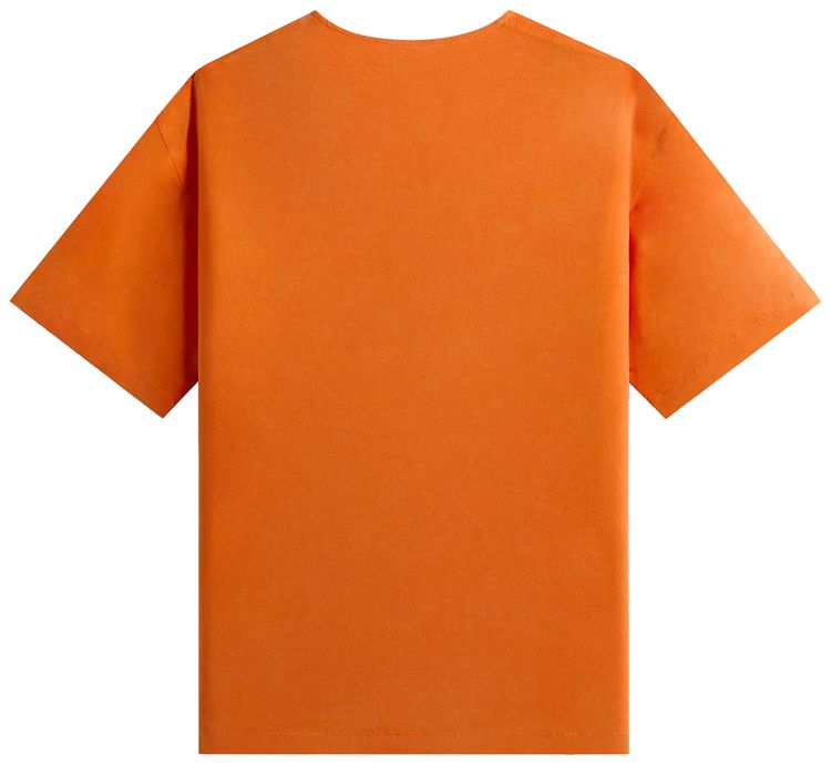 Kith Cupro Linen Caelan Shirt Tiger