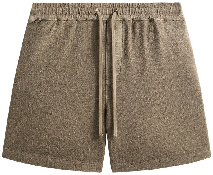 Kith Soft Woven Curtis Short Astro