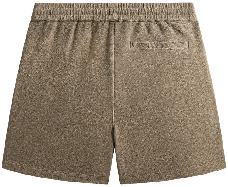Kith Soft Woven Curtis Short Astro