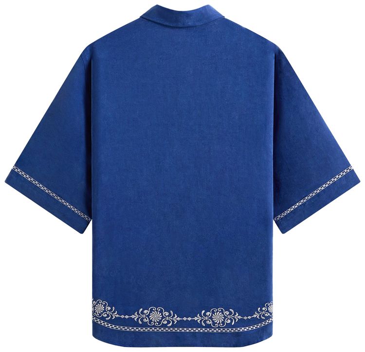 Kith Cupro Linen Paxton Shirt Layer