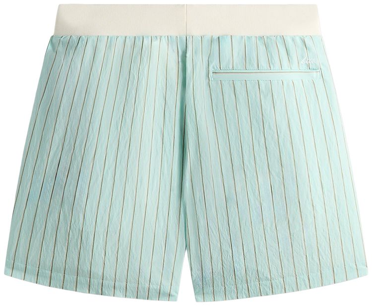 Kith Striped Poplin Active Short Breezeway