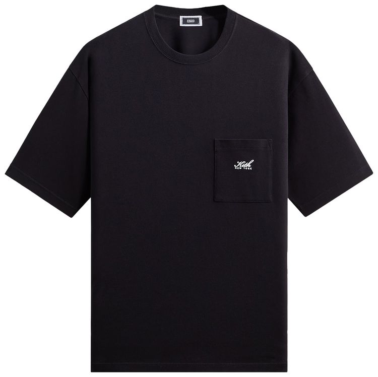 Kith Quinn Tee Black