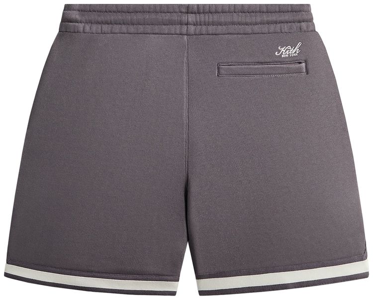 Kith Heavy Loop Curtis Short Thunder