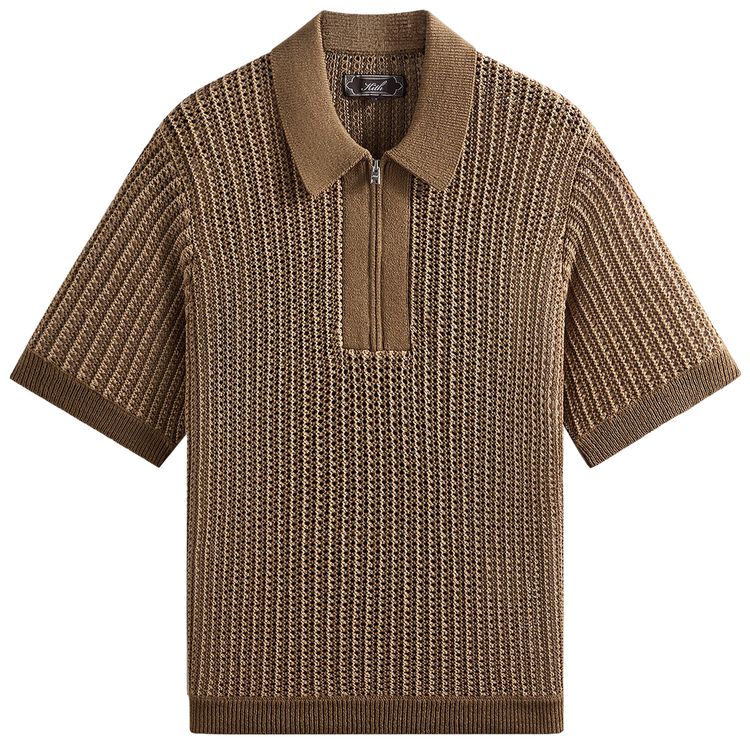 Kith Knit Nash Polo Postmodern