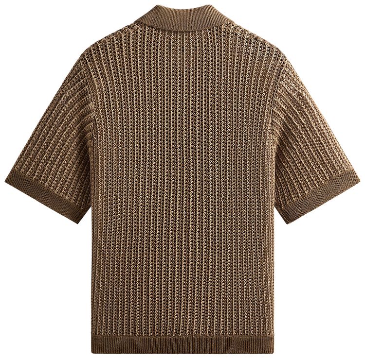 Kith Knit Nash Polo Postmodern