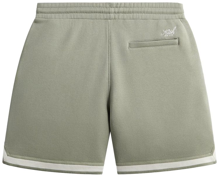 Kith Heavy Loop Curtis Short Haze