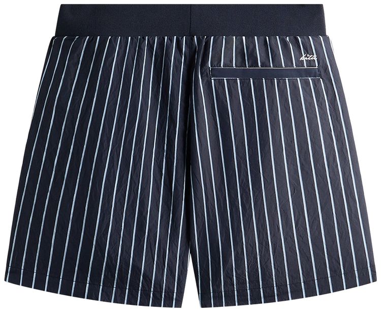 Kith Striped Poplin Active Short Blend