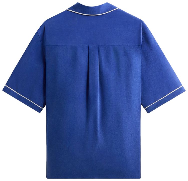 Kith Cupro Linen Vinnie Shirt Current