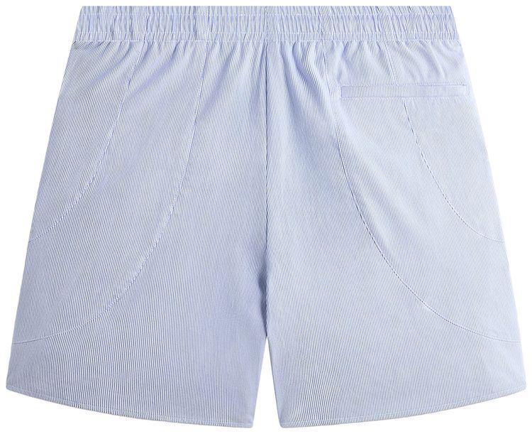 Kith Textured Microstripe Fowler Short Marina