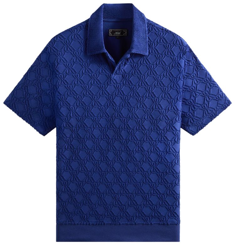 Kith Monogram Towel Terry Leo Polo Current