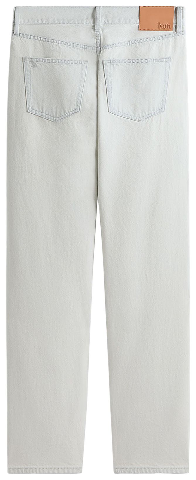 Kith Midweight Denim Webster Chill Eden Wash