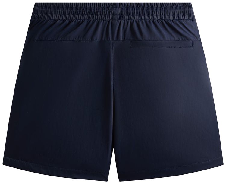Kith Garment Washed Nylon Active Swim Short Nocturnal
