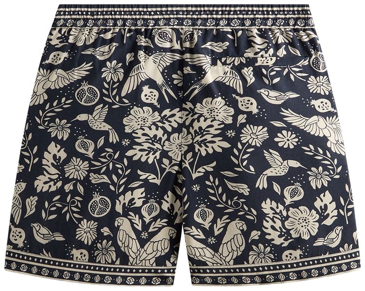 Kith Cupro Linen Curtis Short Nocturnal