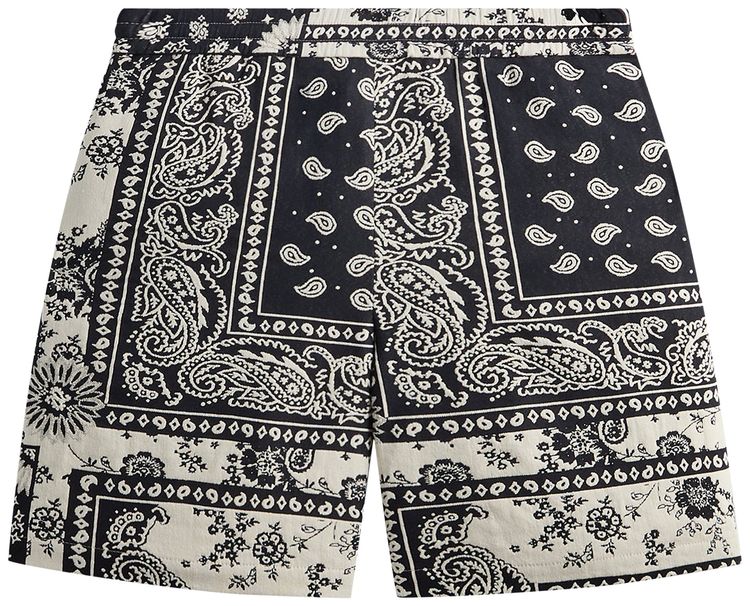 Kith Bandana Jacquard Lewis Short Nocturnal