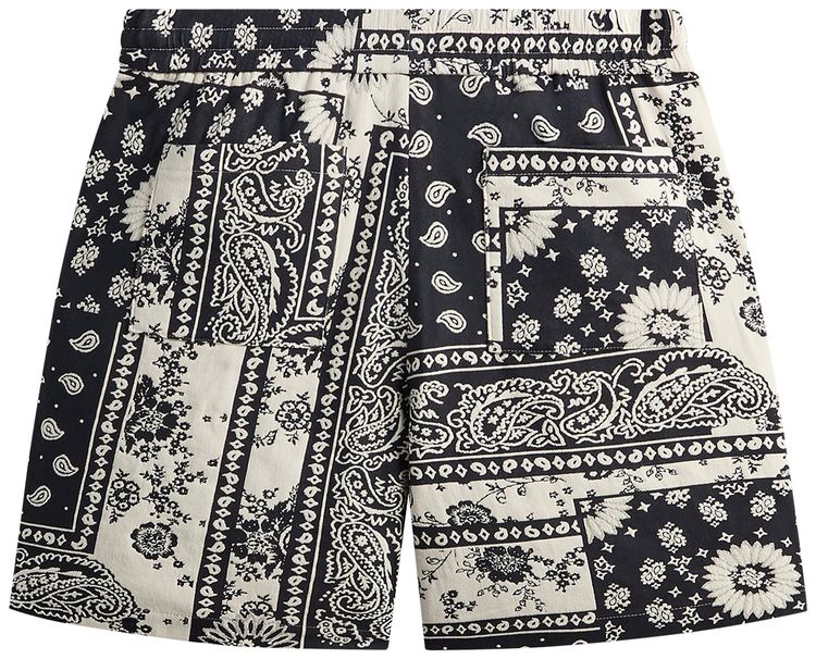 Kith Bandana Jacquard Lewis Short Nocturnal