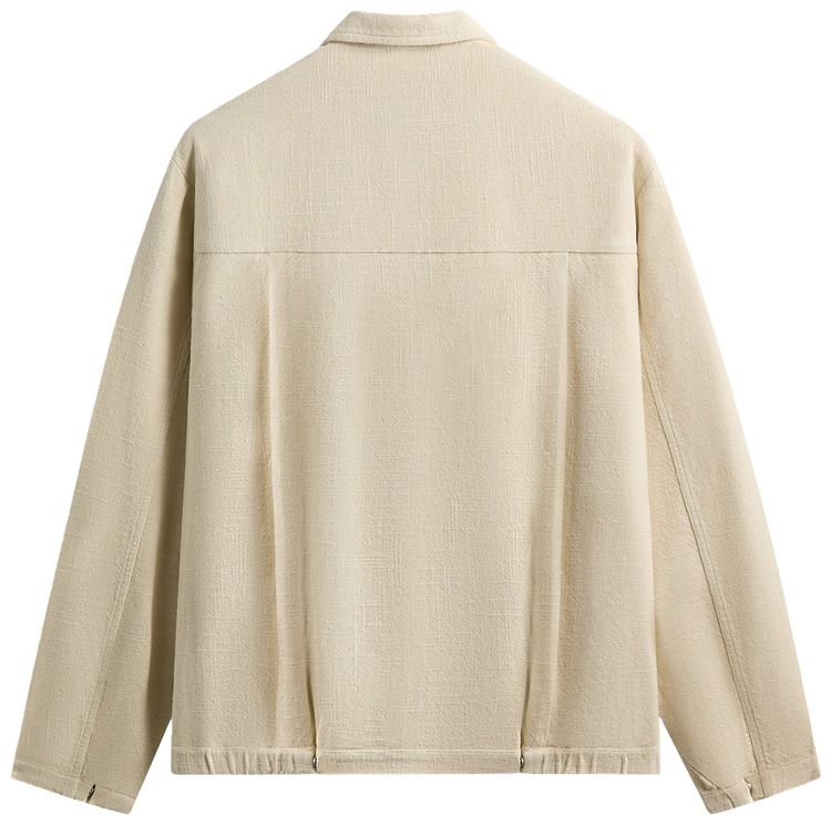 Kith Soft Woven Connor Blouson Jacket 20 Waffle