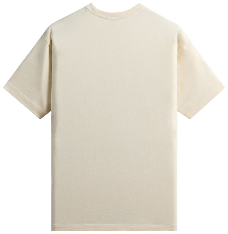 Kith Cowboy Vintage Tee Sandrift