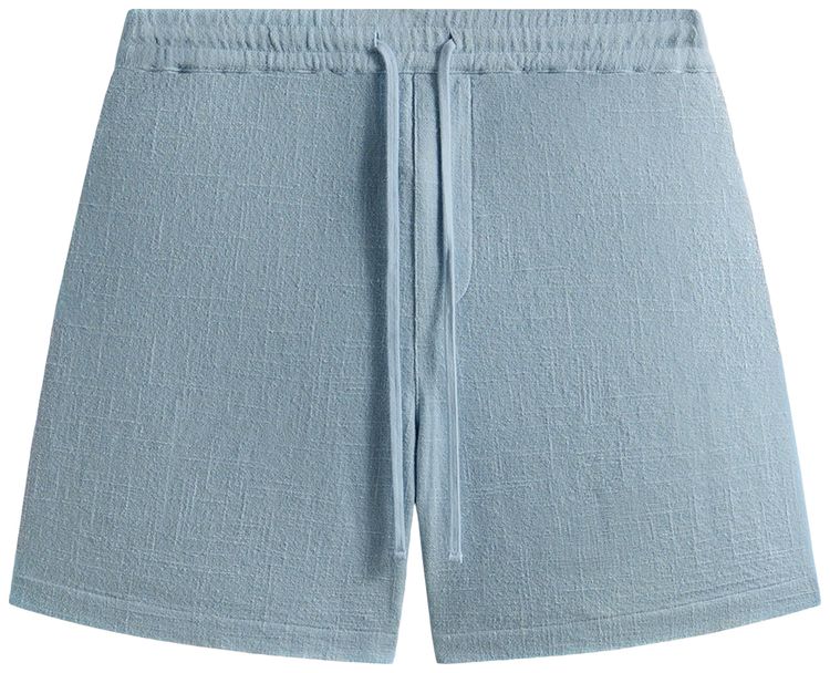 Kith Soft Woven Curtis Short Light Indigo