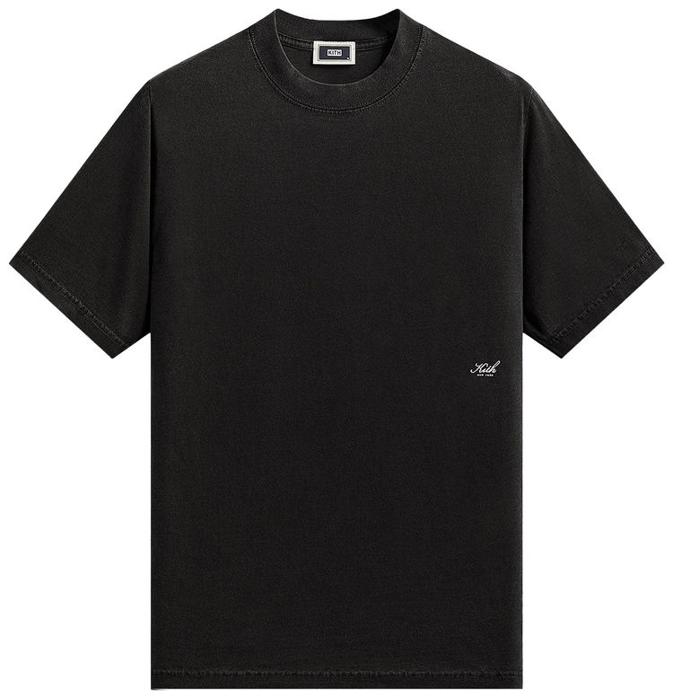 Kith Adrian Tee Black