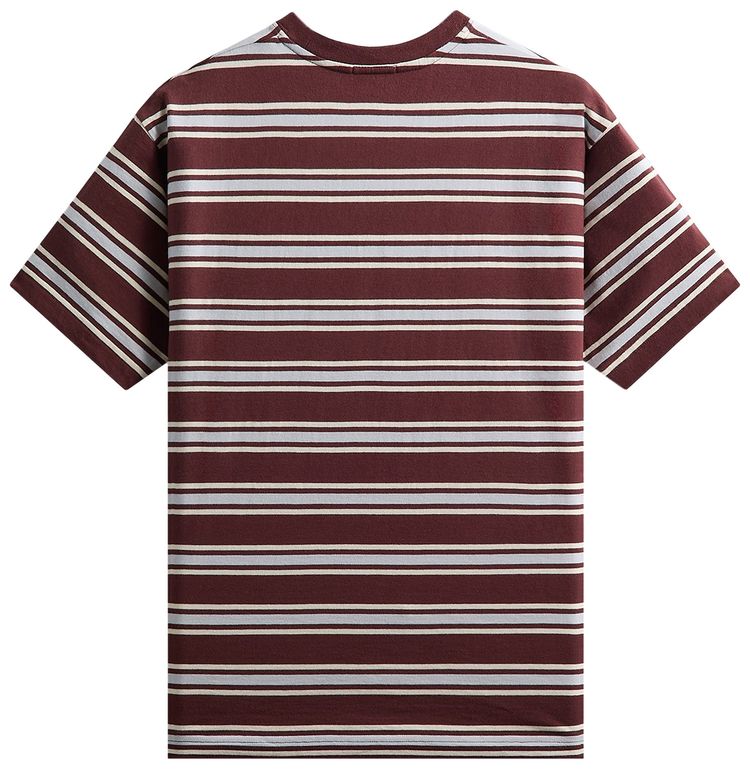 Kith Stripe Lax Tee 20 Magma