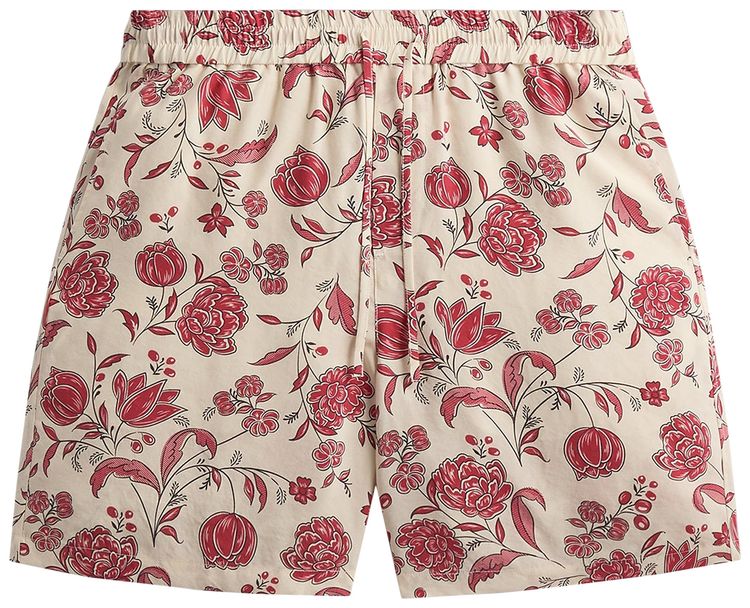 Kith Cupro Linen Curtis Short Fury