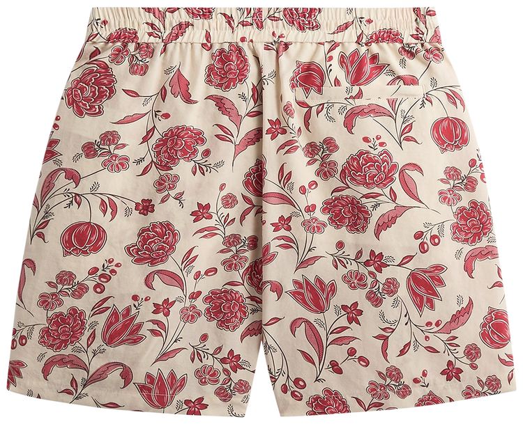 Kith Cupro Linen Curtis Short Fury