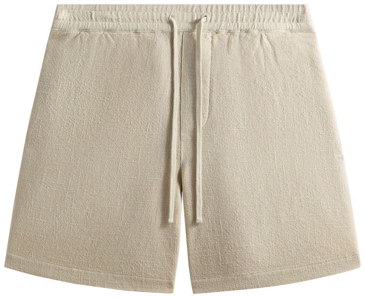 Kith Soft Woven Curtis Short Waffle