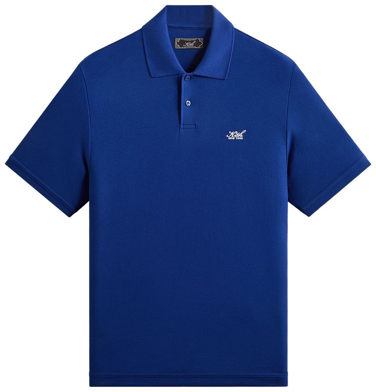 Kith Pique Ainslie Polo Layer