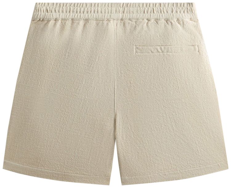 Kith Soft Woven Curtis Short Waffle